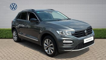 Volkswagen T-Roc 1.0 TSI 110 Design 5dr Petrol Hatchback